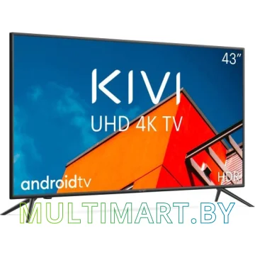 Телевизор KIVI 43U710KB картинка 3